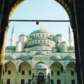 Legendary Places in the World: ISTANBUL